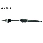 SKF Antriebswelle